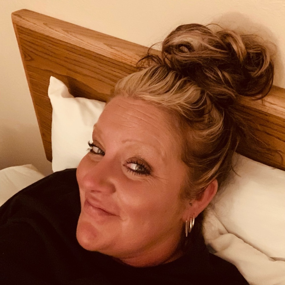 Meet your Posher, Andrea